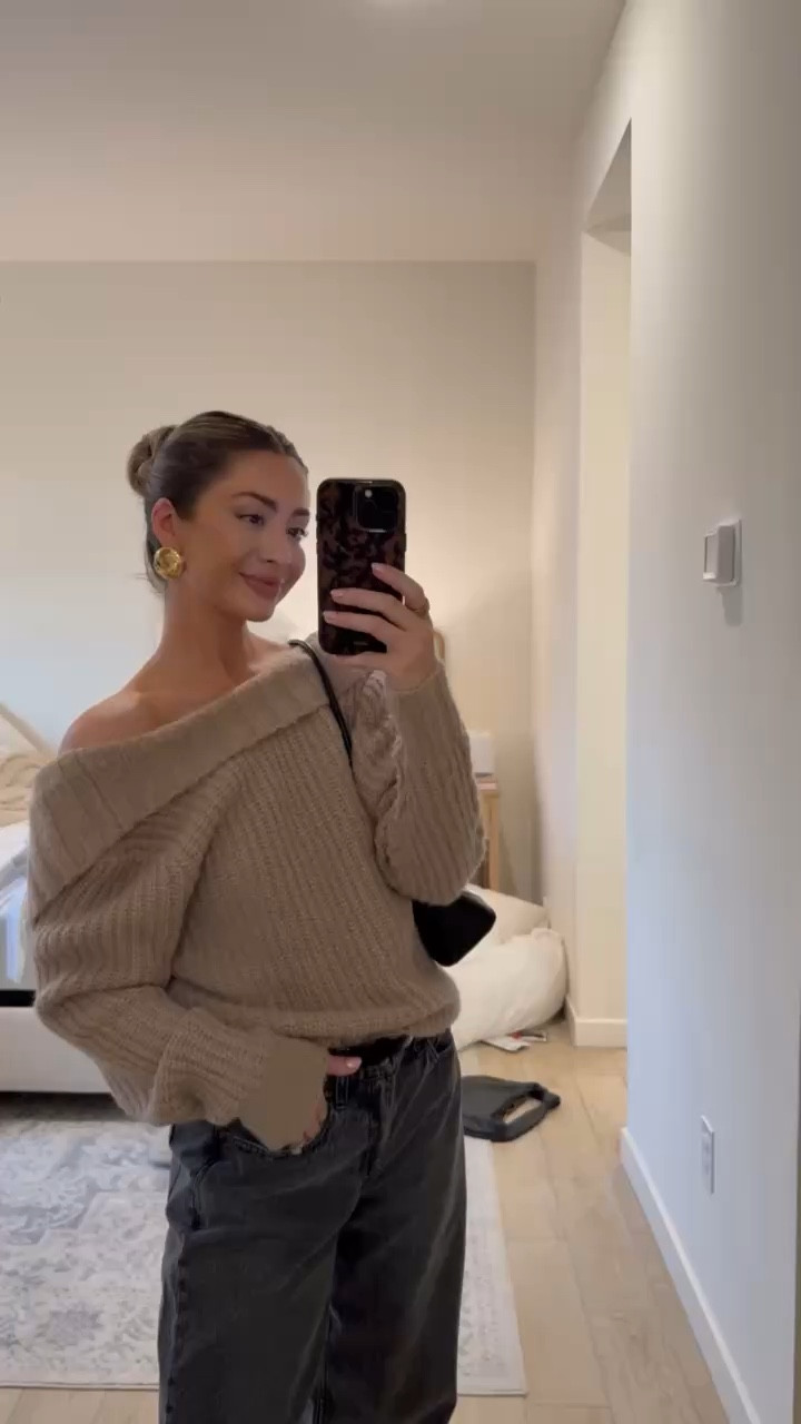 Last night’s din outfit! ✨