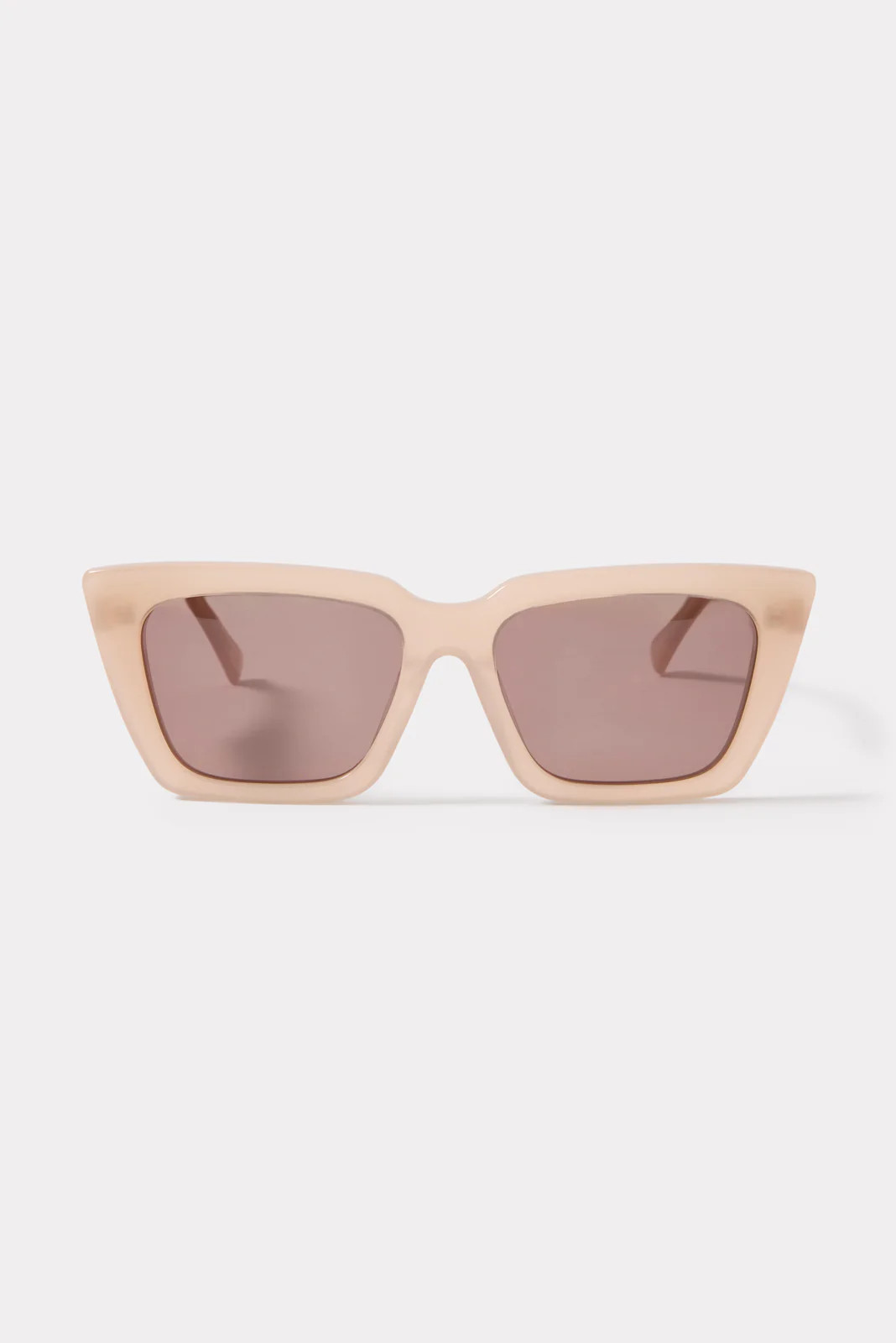 Z SUPPLY Women's Feel Good Sunglasses, Taupe | Evereve