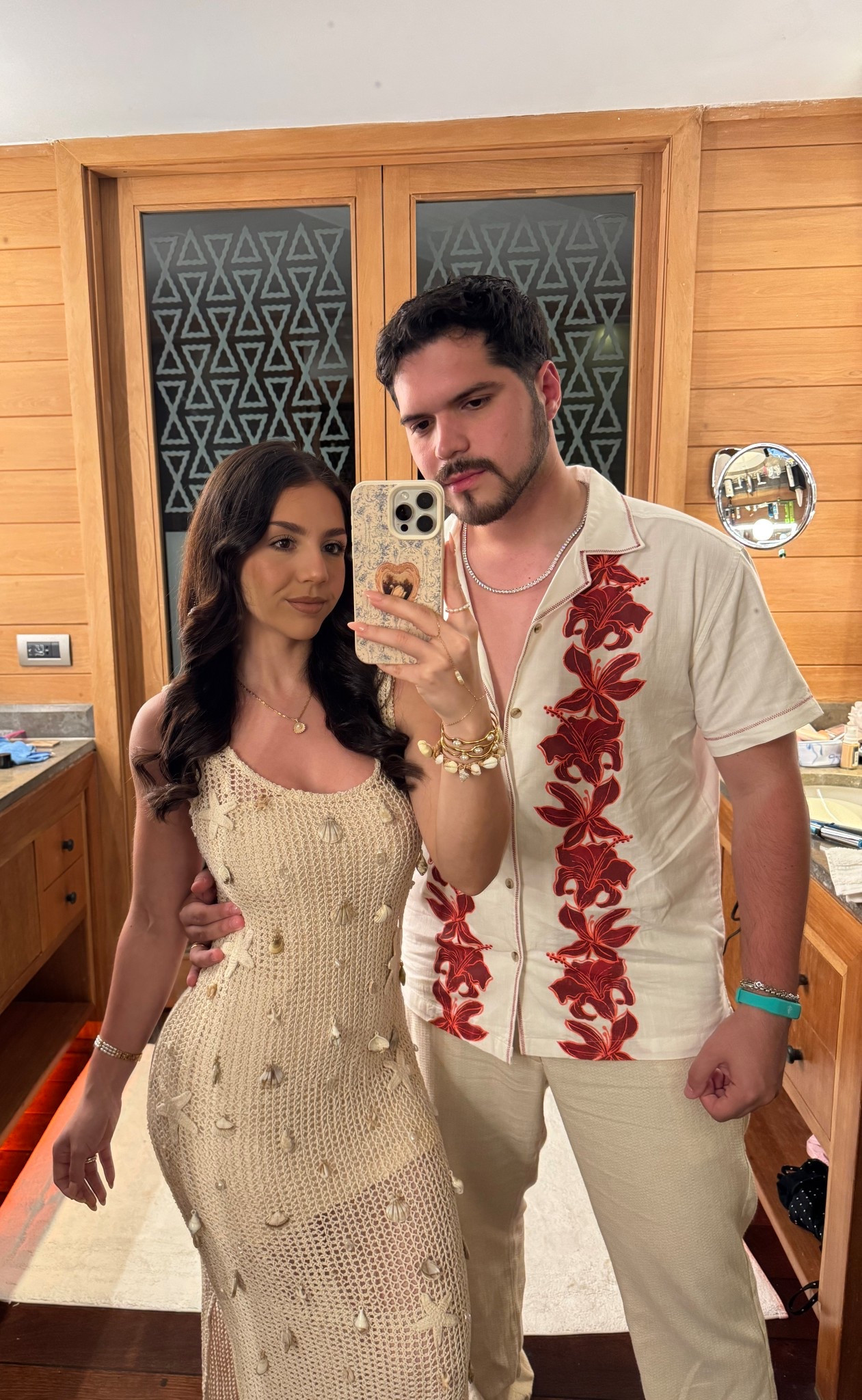 Bora Bora dinner ootd 


#LTKootd #LTKTravel #LTKSwim