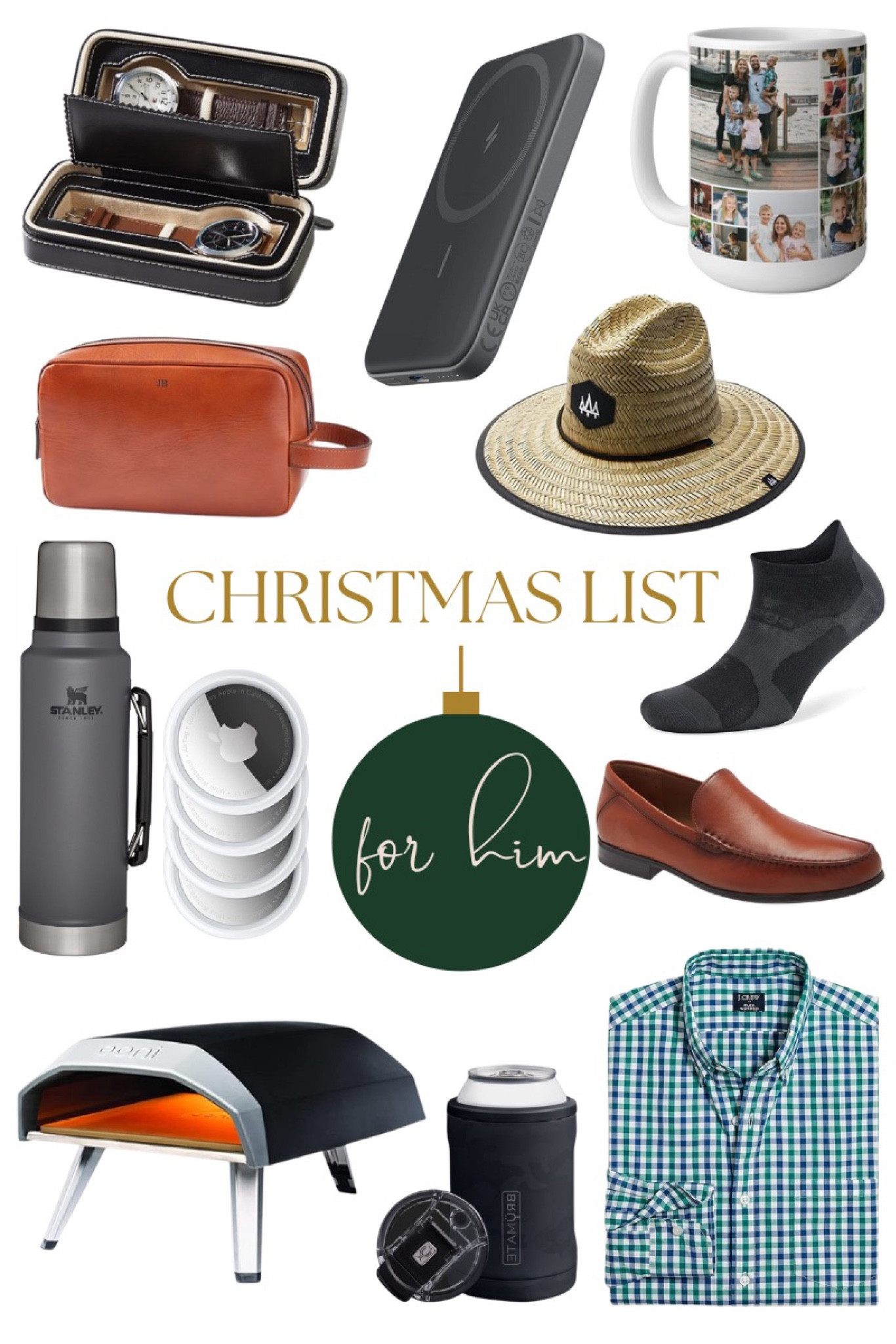 Gift guide for him! 

#LTKfamily #LTKHoliday #LTKGiftGuide