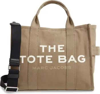 Marc Jacobs Small Traveler Canvas Tote | Nordstrom | Nordstrom