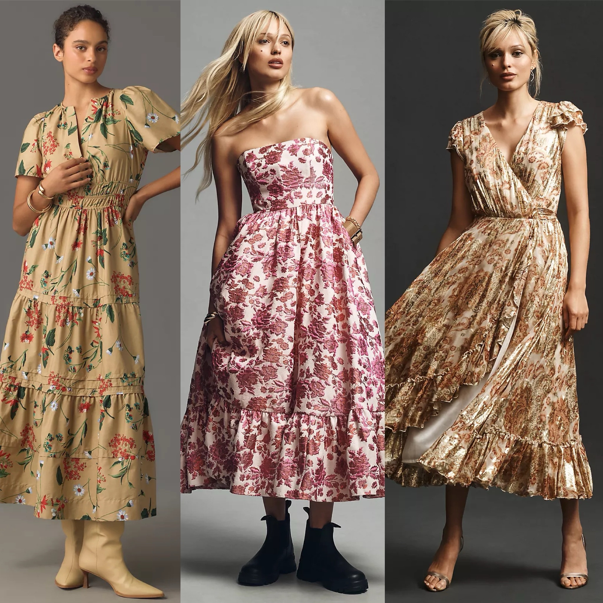 Weekend mood. #fliraldress

#LTKTravel #LTKParties #LTKBeauty