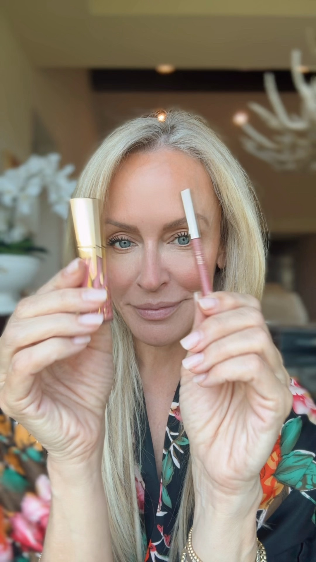 High - low lip combo. The liner is color Nude just a few dollars and the lip gloss is color Milky Way and worth every penny. It’s a light and lovely combo for spring!

#LTKgrwm #LTKBeauty