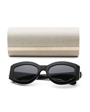 JIMMY CHOO 52mm Designer Sunglasses $119.99 Compare At $200   | TJ Maxx