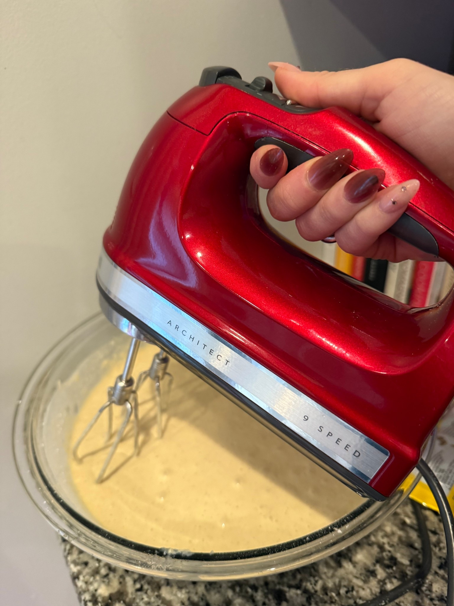 Kitchen must have for bakers . Hand mixer. 

#LTKHome #LTKMothersDay #LTKfoodie