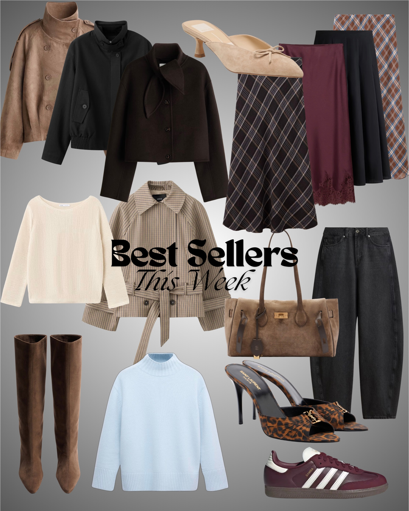 Best sellers of this Week 🥰

#LTKSeasonal #LTKTravel #LTKootd