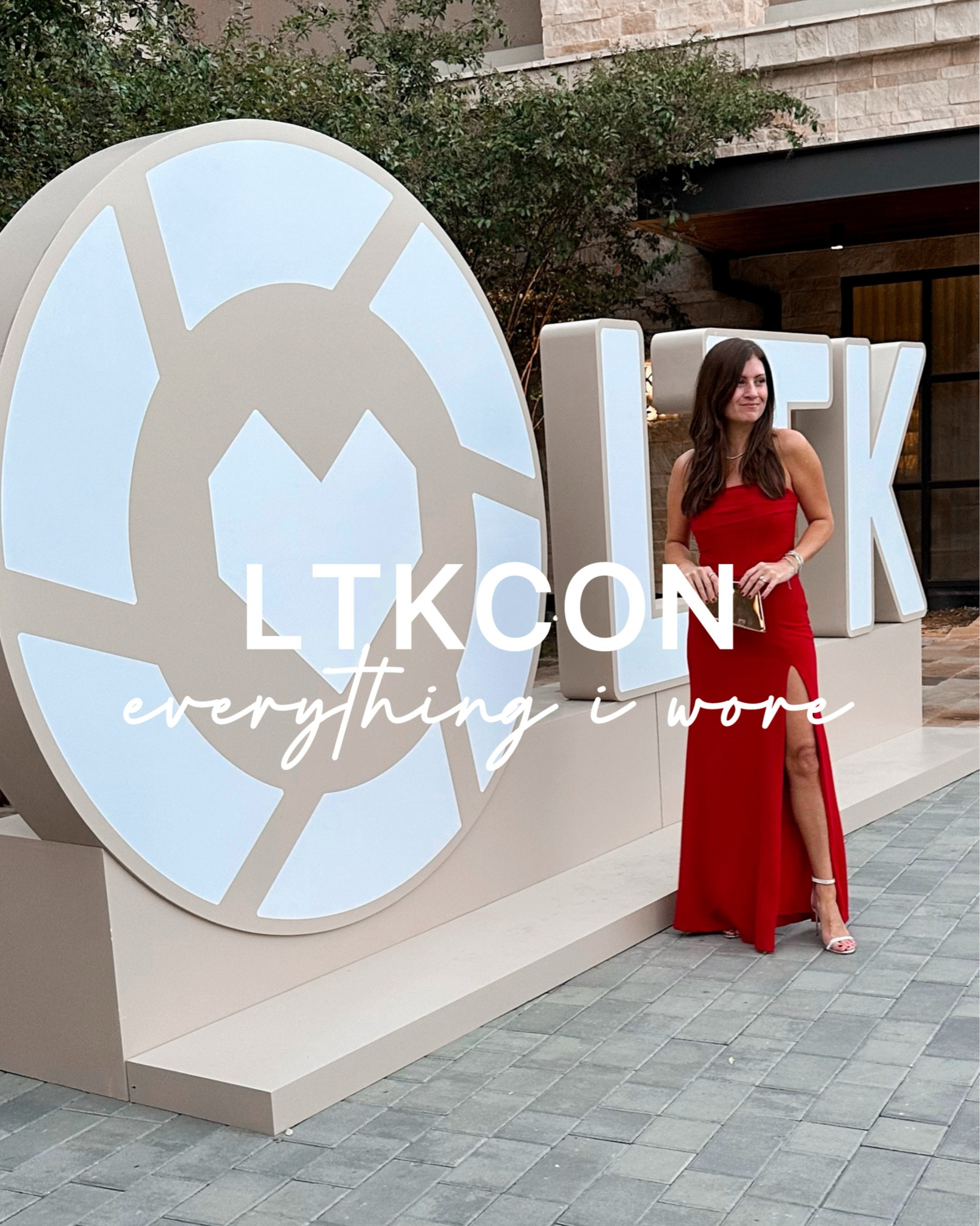 Every single look from #LTKCON in one place 🤍 From denim parties to trending bubble shorts, comfy chic to polished conference-ready outfits! I had so much fun styling these moments! 💫 and loved how so many of these finds were from our favorite affordable brands! 

Spanx- small pants large top
Red carpet dress- small
Suede skirt- small
Bubble shorts- small
Denim skort- small
Ribbed sweater- small
Polka dot dress- small
Denim set- small 

Follow @styledinasnap_ for more affordable chic fashion finds + style inspo you’ll actually wear.

#LTKCON2025 #LTKcreator #AffordableStyle #OOTD #StyledInASnap #LTKstyle #LTKfashion


#LTKOver40 #LTKStyleTip #LTKCon