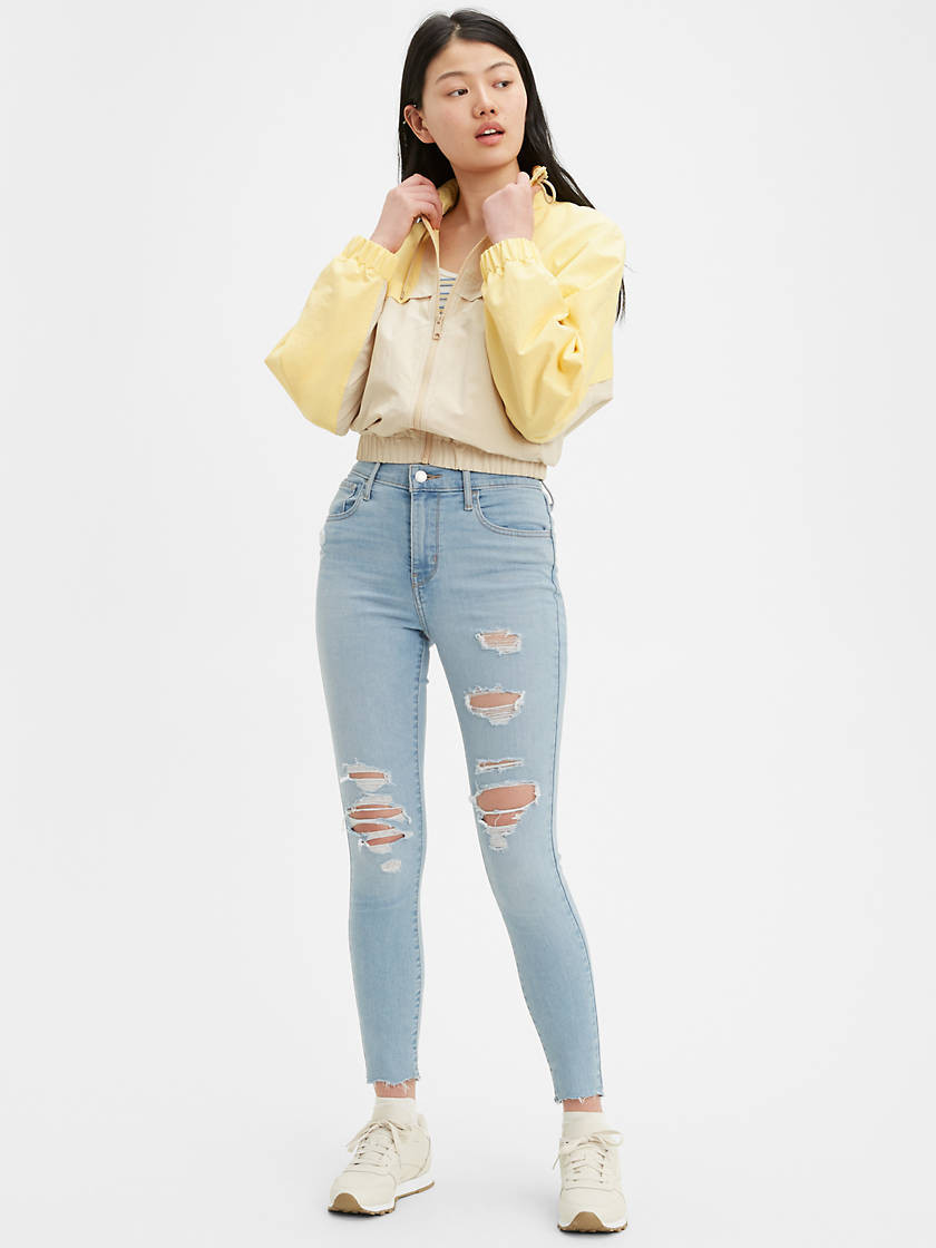 720 High Rise Super Skinny Women's Jeans | LEVI'S (US)