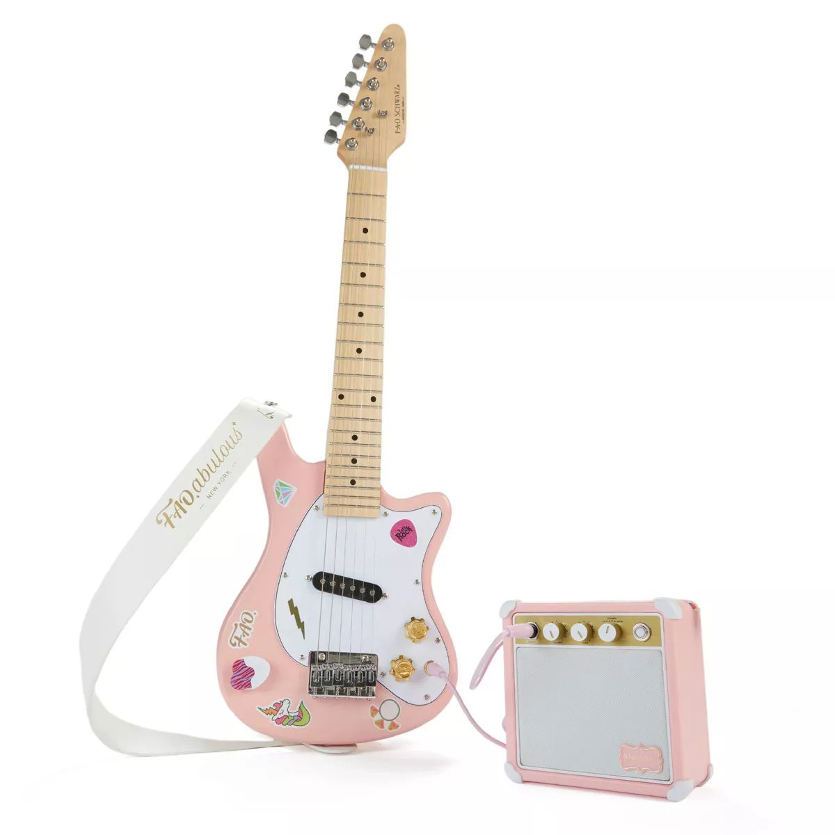 FAO Schwarz Stage Stars Electric Guitar and Amp | Target