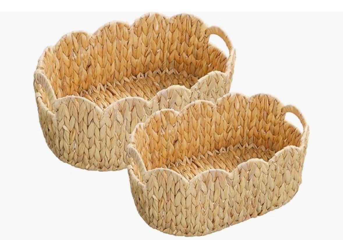 For laundry room or bathroom organization.

#LTKHome