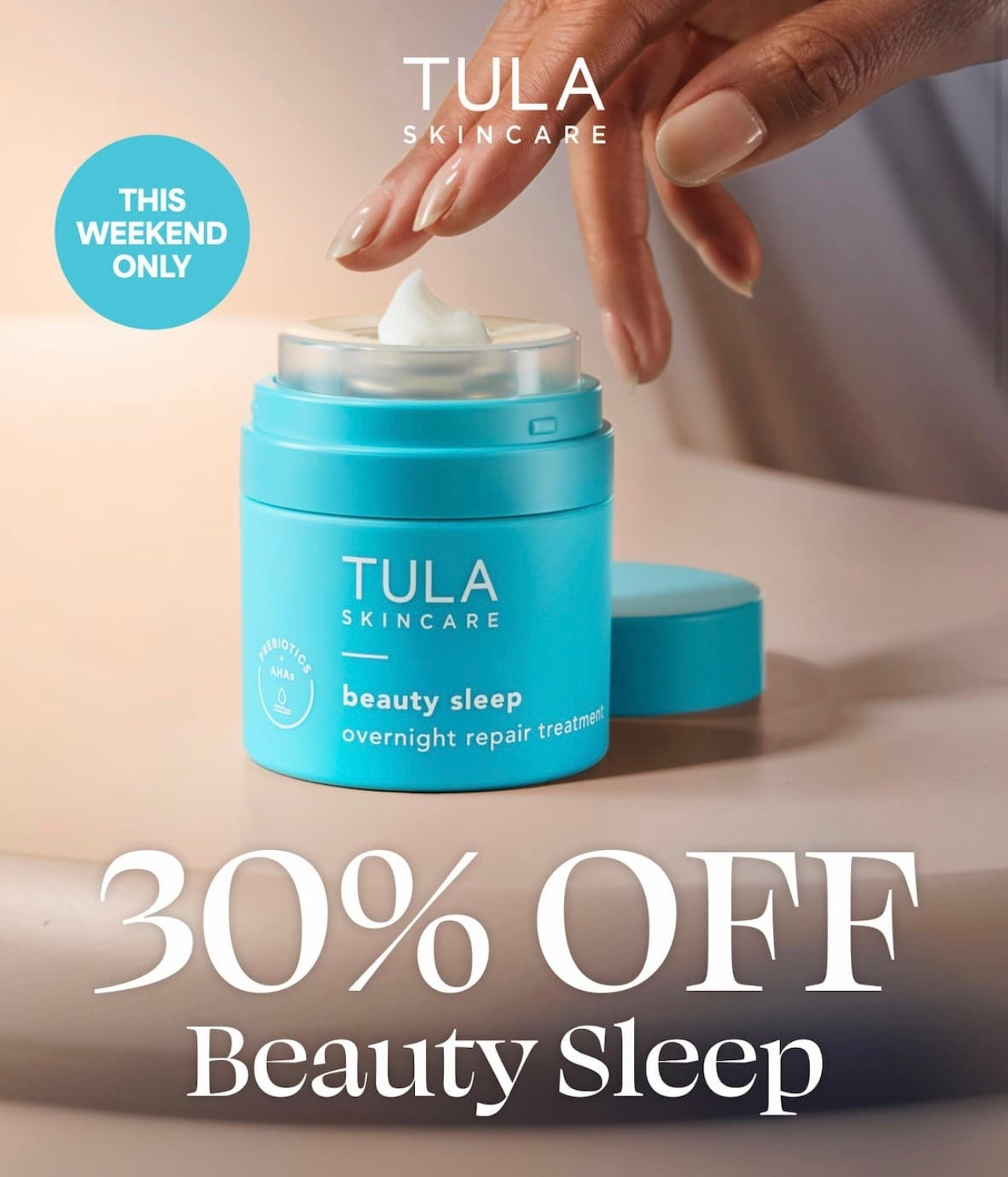 One my the best overnight moisturizer IMO for mature skin is on sale 30% off 


#tula #skincare #matureskin #dailydral

#LTKselfcare #LTKBeauty #LTKSaleAlert