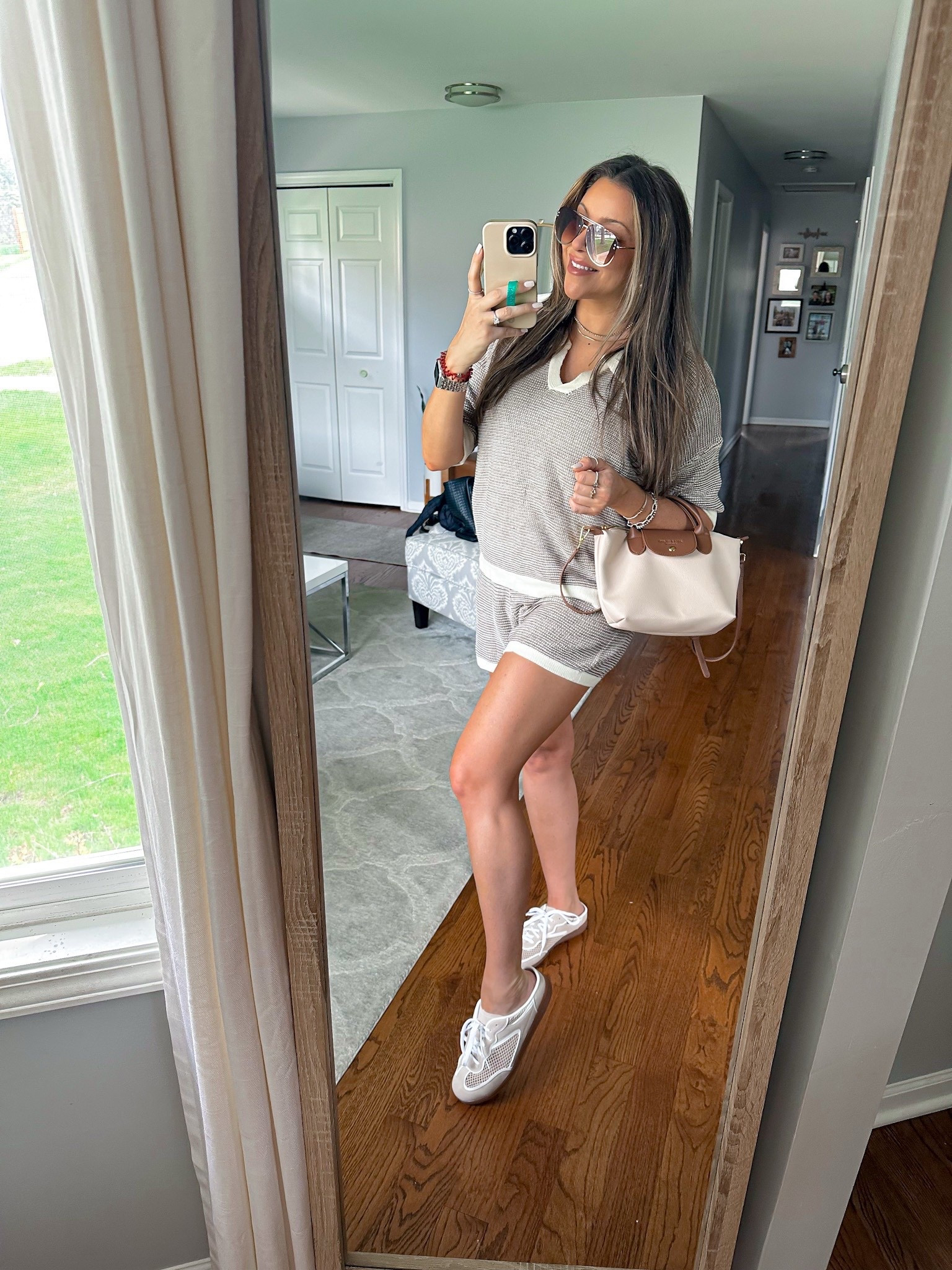 2-piece oversized sweater set, SO COMFY! Comes in so many color choices. On major SALE — $38 for the set! Wearing a medium. 

#LTKSwim #LTKgrwm #LTKHome #LTKfitnessgoals #LTKBeauty #LTKmorningroutine #LTKPetite #LTKOver40 #LTKfoodie #LTKootd #LTKWedding #LTKMens #LTKFestival #LTKSaleAlert #LTKKids #LTKBaby #LTKstorytime #LTKmomlife #LTKdayinmylife #LTKBump #LTKU #LTKvlog #LTKSeasonal #LTKWorkwear #LTKMothersDay #LTKxAerie #LTKActive #LTKTall #LTKTravel #LTKMidsize #LTKselfcare