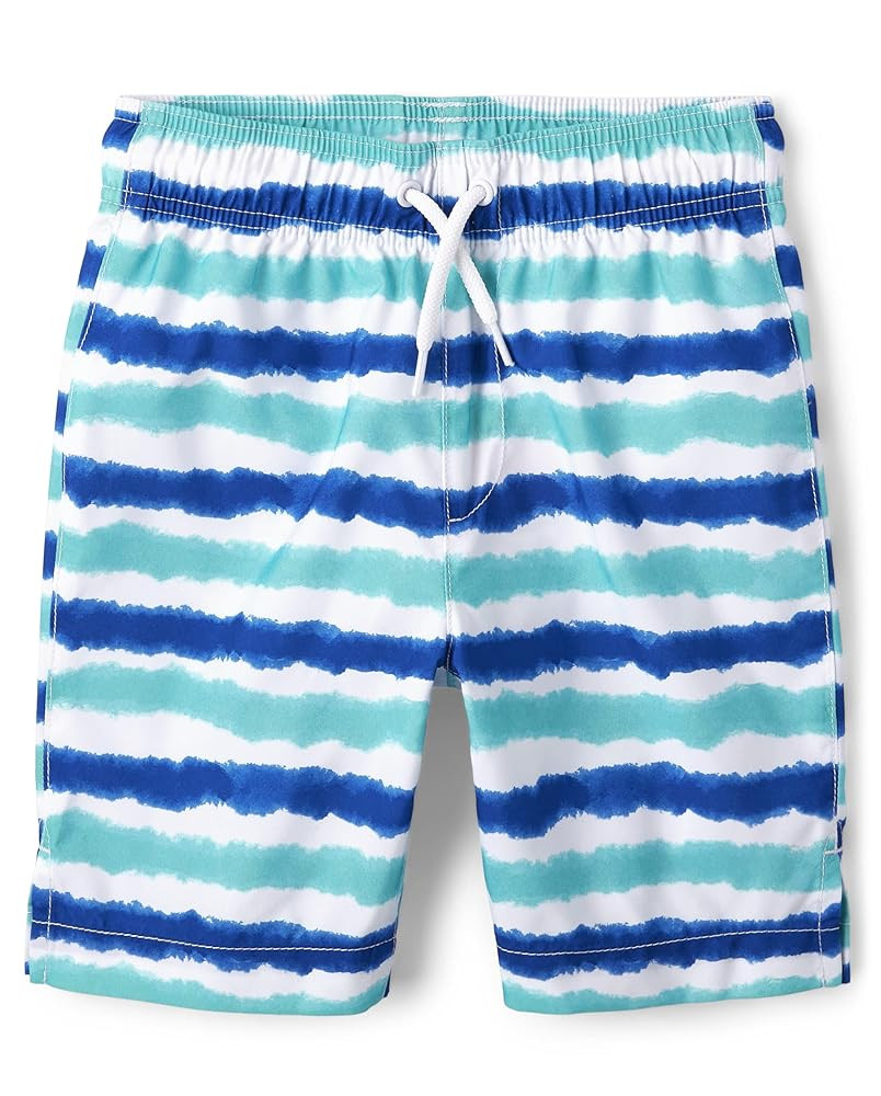 The Children's Place Boys' Swim Trunks | Amazon (US)