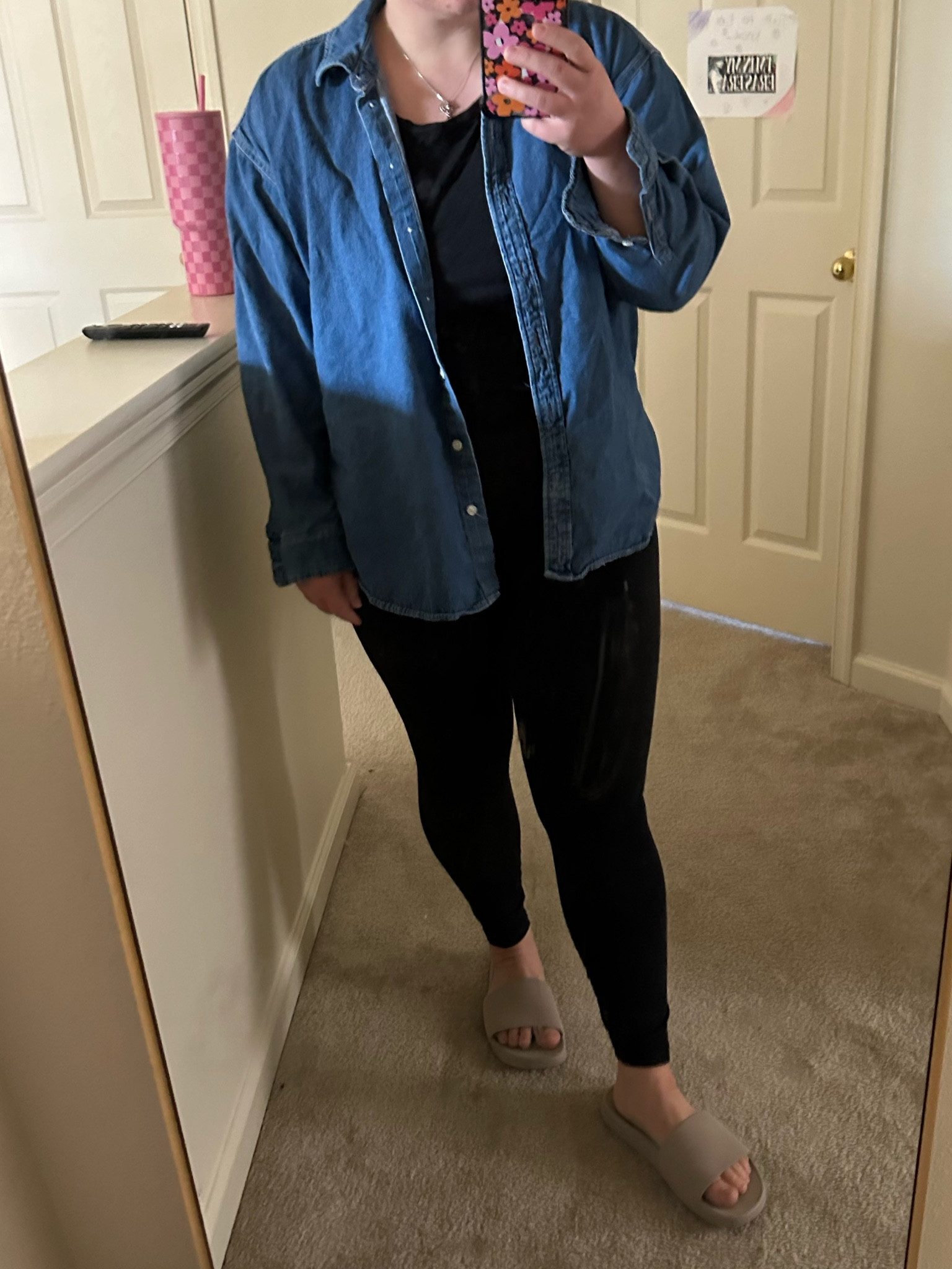 Easy daily look for midsize moms 

#LTKstyletip #LTKmidsize #LTKfindsunder50