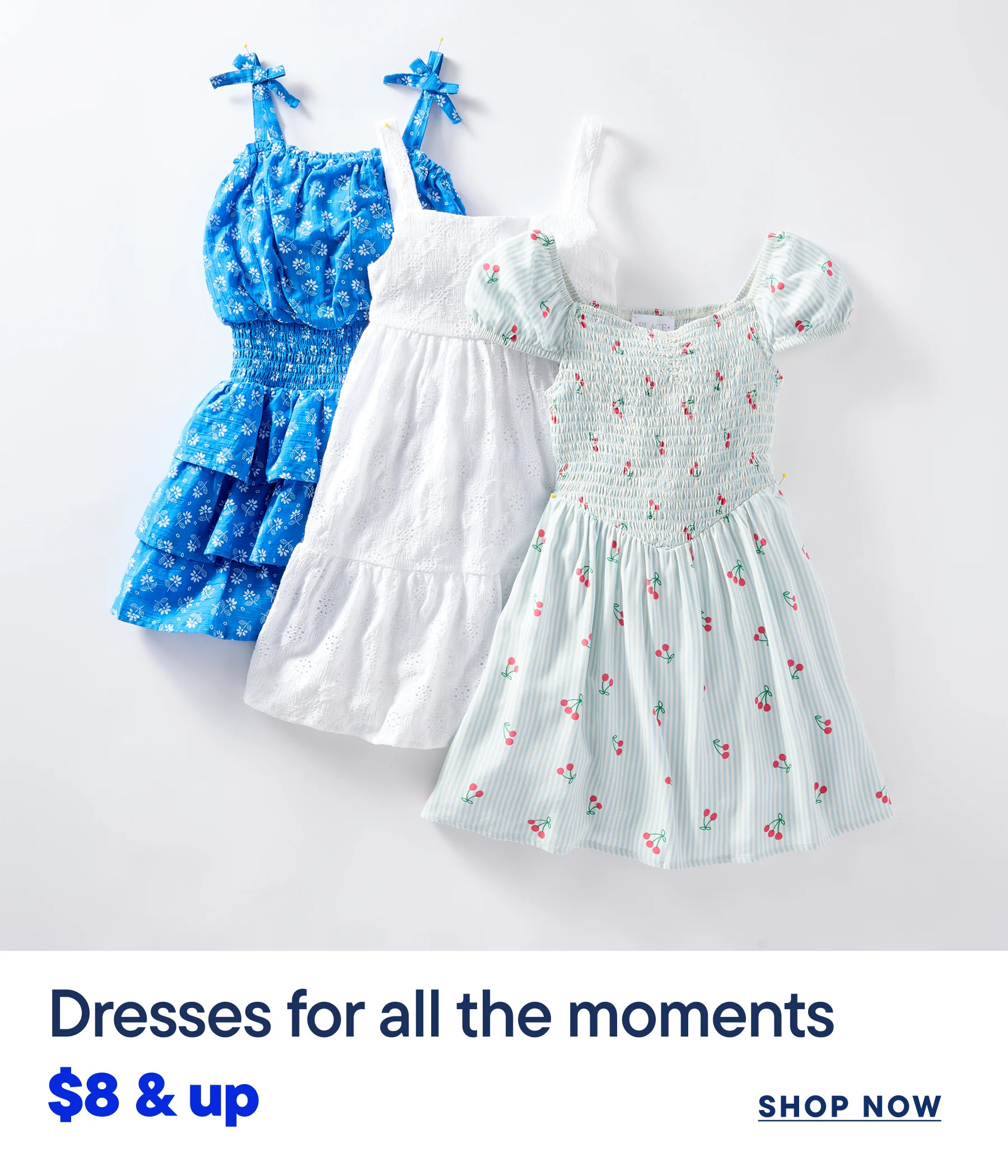 Kids, Baby & Toddler Clothes | The Children`s Place | The Children's Place