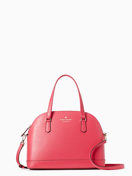 sadie dome satchel | Kate Spade Outlet