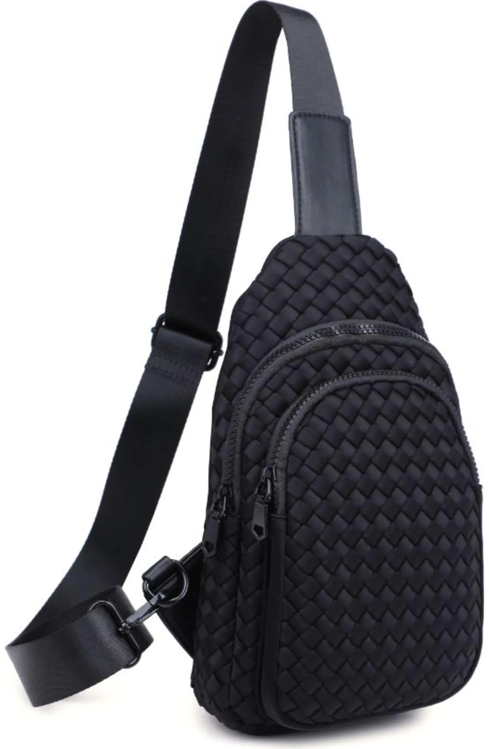 Beyond The Horizon - Woven Neoprene Bag | Nordstrom
