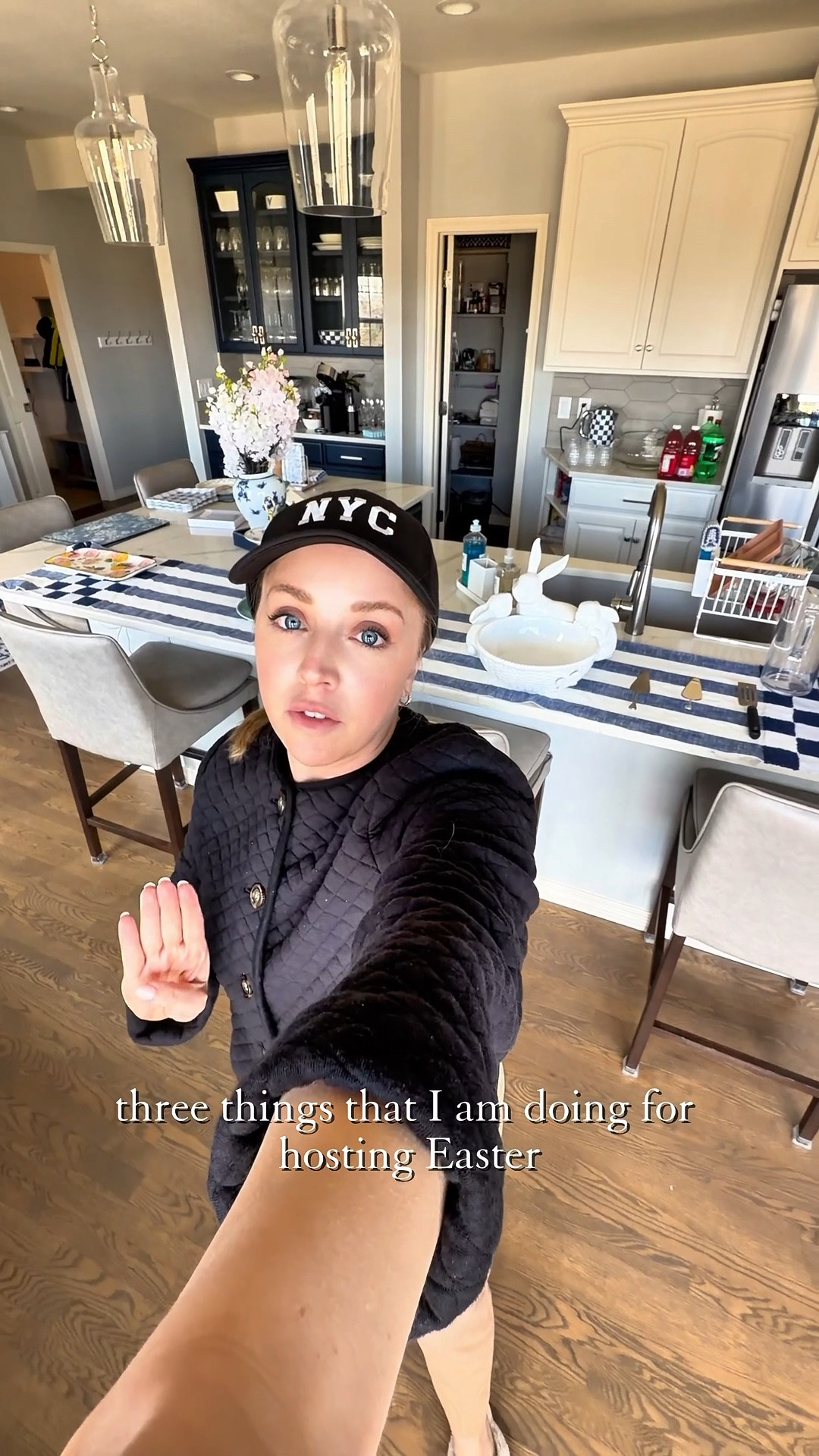 Easter hosting or party hosting tips! I love this wheeled metal cooler and it has a built in bottle opener. I also use mini chalk boards to label different dishes. 

Easter hosting, hosting tips, party tips, party essentials, hostess, holiday hosting 

#LTKSeasonal #LTKHome