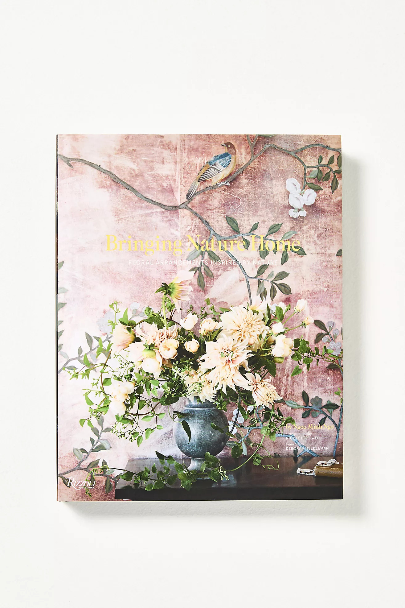 Bringing Nature Home Hardcover Book | Anthropologie (US)