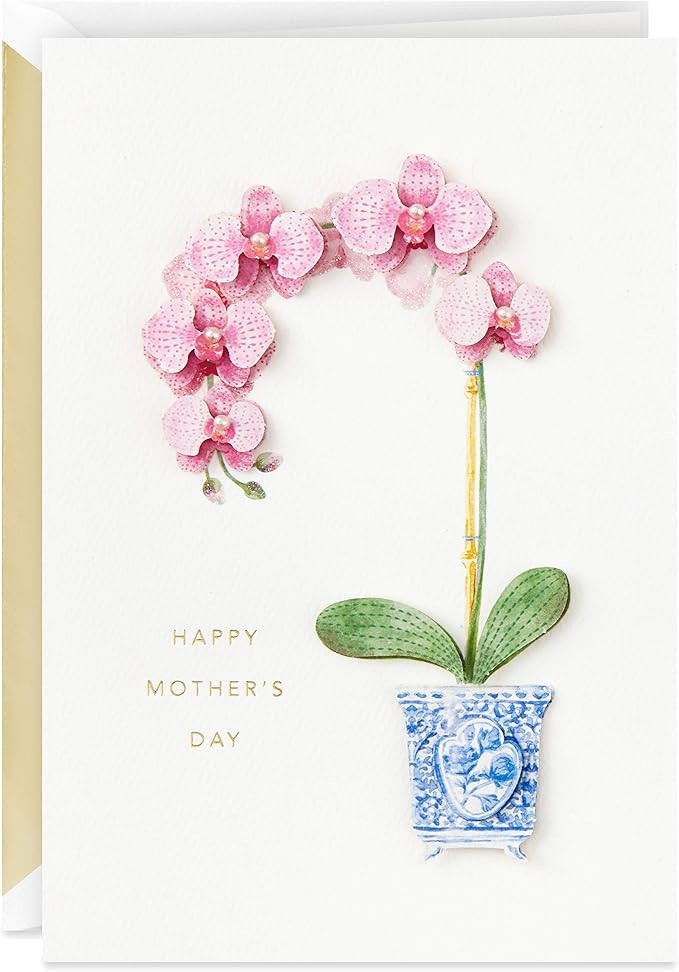 Hallmark Signature Mother's Day Card (Little Reminder) | Amazon (US)