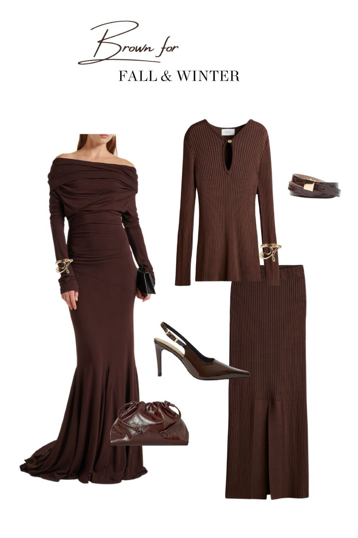 New in | Trending brown 🤎

#fallfashion #autumnfashion

#LTKautumn #LTKstyletip #LTKshoes