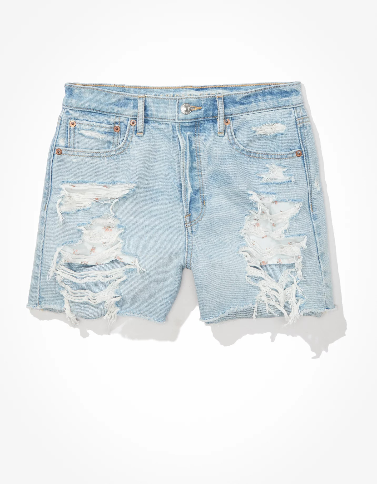 AE Denim '90s Boyfriend Short | American Eagle Outfitters (US & CA)
