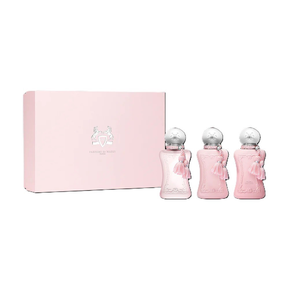 Parfums De Marly Ladies Delina Gift Set Fragrances 3700578505750 | Jomashop.com & JomaDeals.com