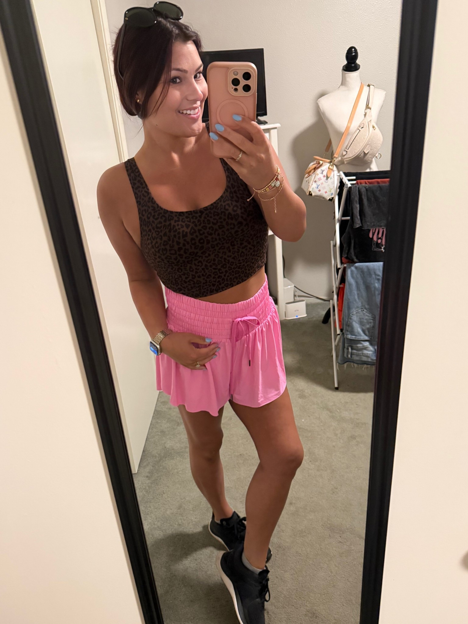 Workout outfit | athleisure 

#LTKU #LTKPetite #LTKActive