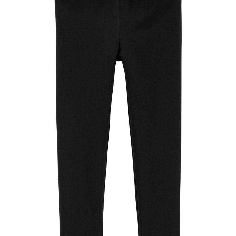 Toddler Black Leggings | Carter's