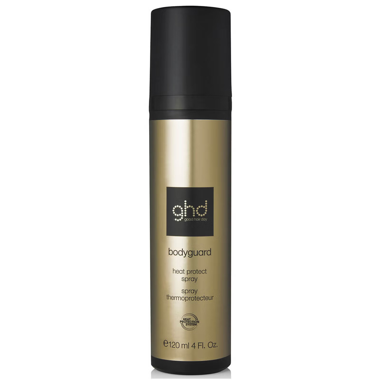 ghd Bodyguard Heat Protect Spray 120ml | Look Fantastic (CN)