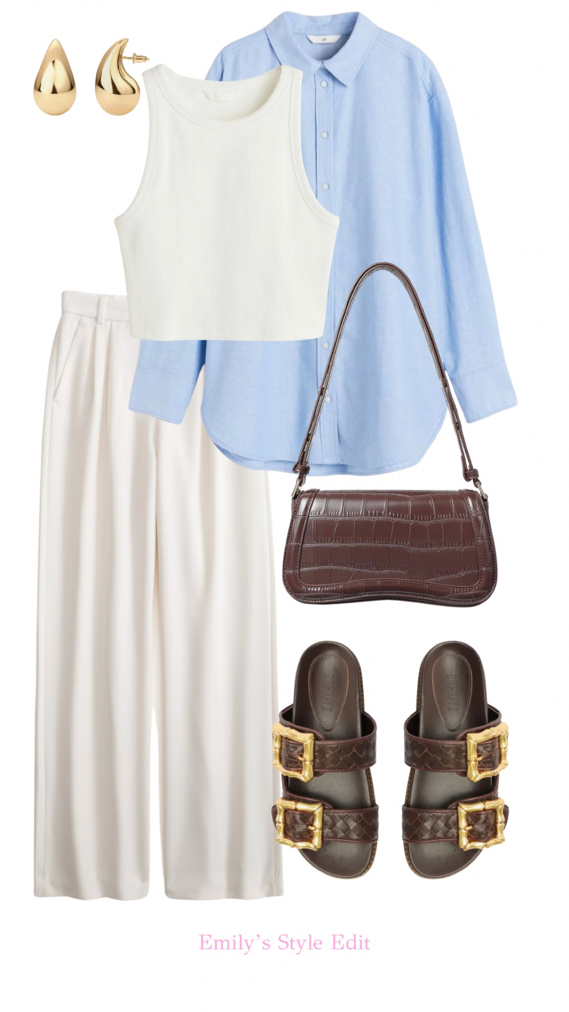 Travel Outfit 🤎

#LTKfindsunder50 #LTKstyletip #LTKsalealert