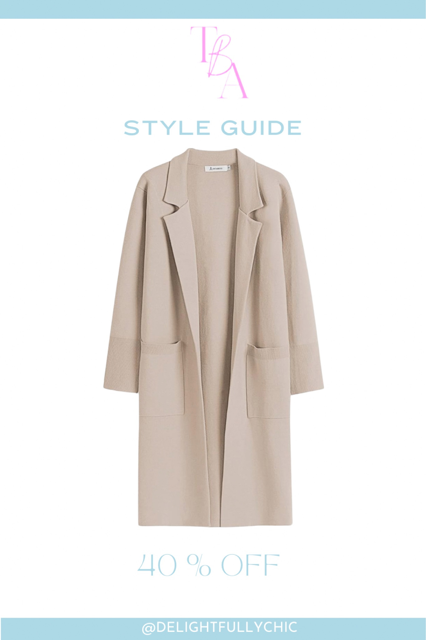 Amazon fashion 
Coat 
Jacket 

#LTKstyletip #LTKMostLoved #LTKfindsunder50