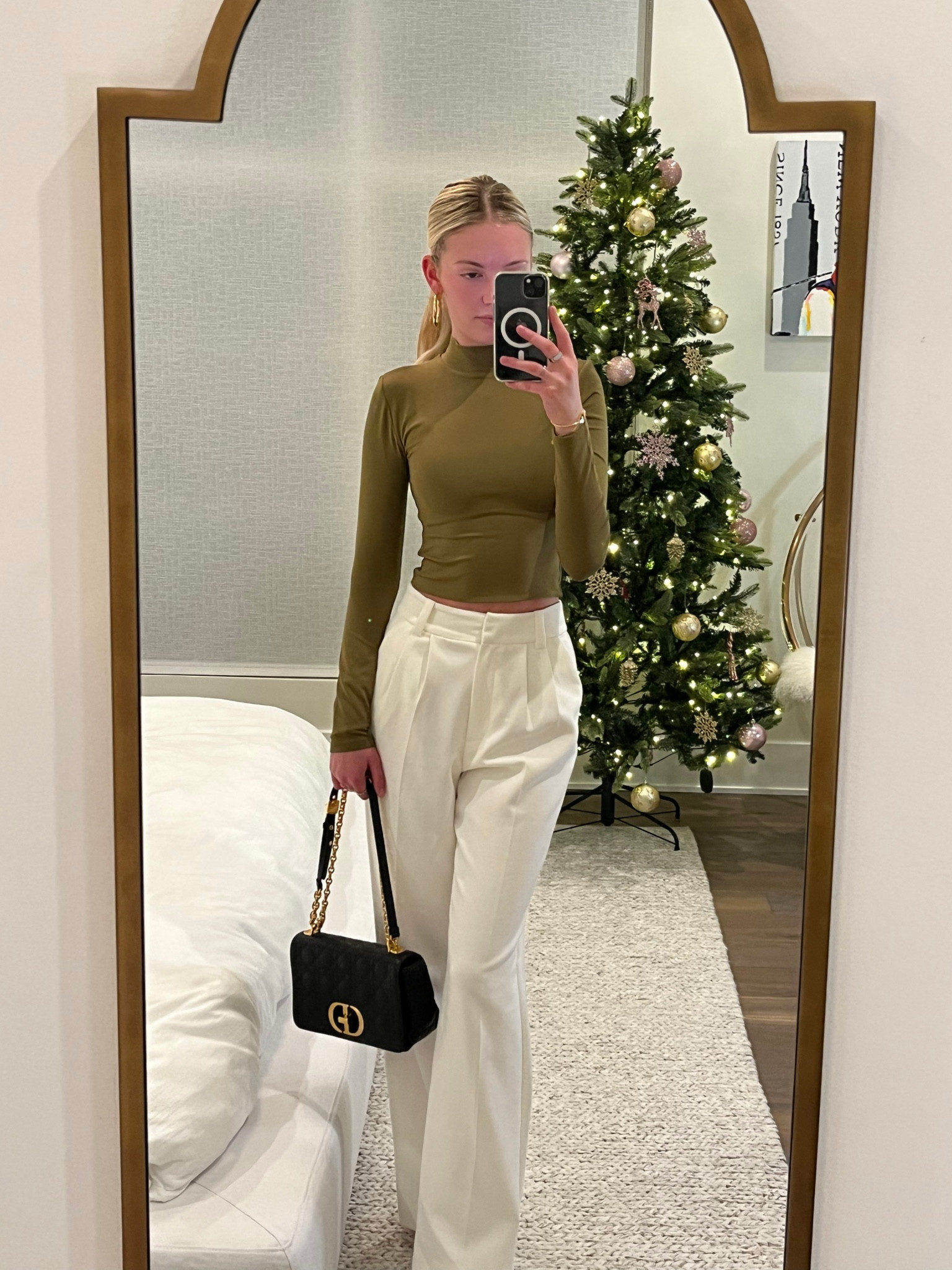 The Favorite Pant in Ivory curated on LTK