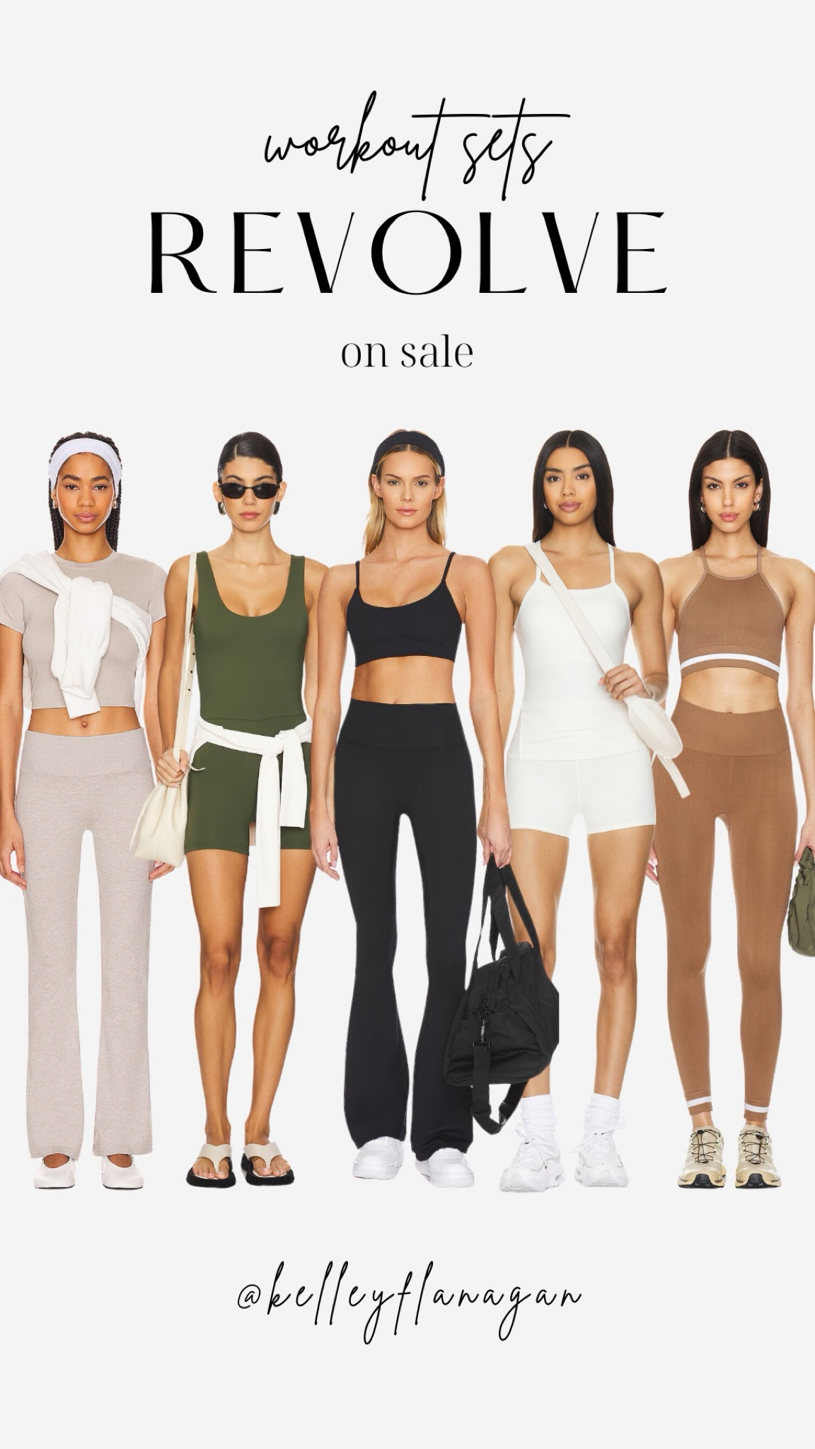 Workout sets on sale from Revolve 💕

#LTKStyleTip #LTKFindsUnder100 #LTKSaleAlert