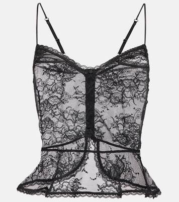 Lace top | Mytheresa (US/CA)