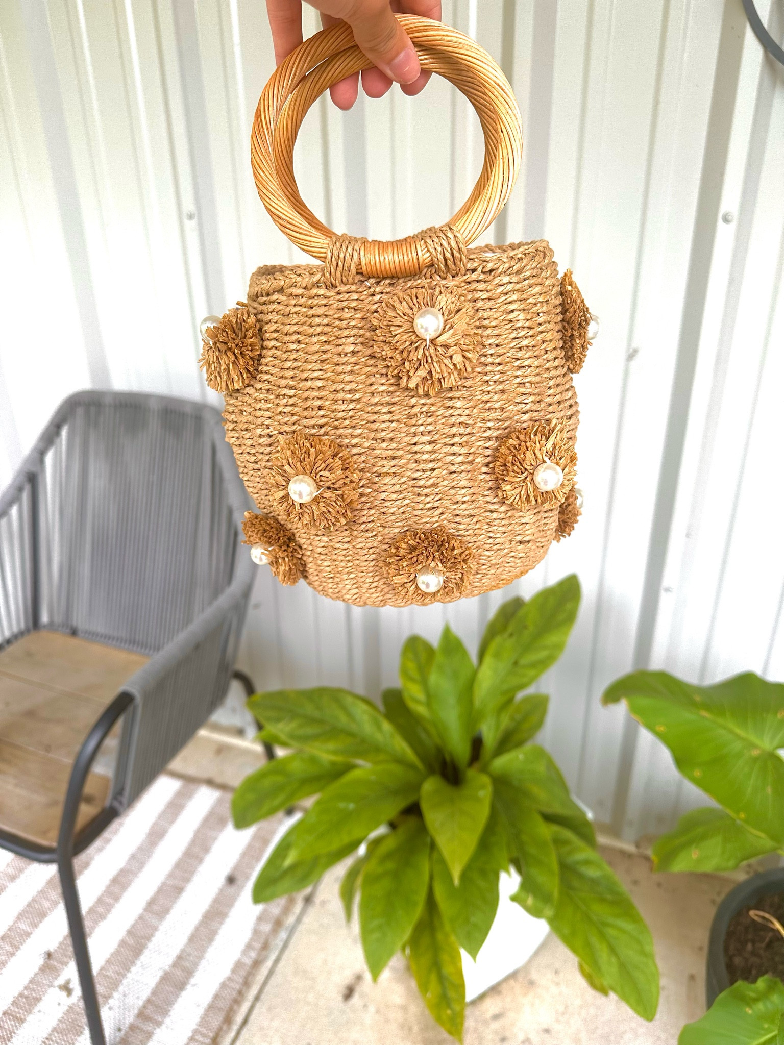 A moment for the summer bag🤩 Loving this purse from Amazon! I get so many compliments on this bag when I’m not carrying my diaper bag lol

#LTKbeauty #LTKstyletip #LTKBacktoSchool