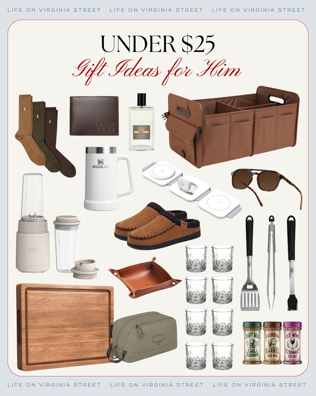 Gift guide gift ideas for him 🙌🏻🙌🏻



#LTKMens #LTKselfcare #LTKGiftGuide