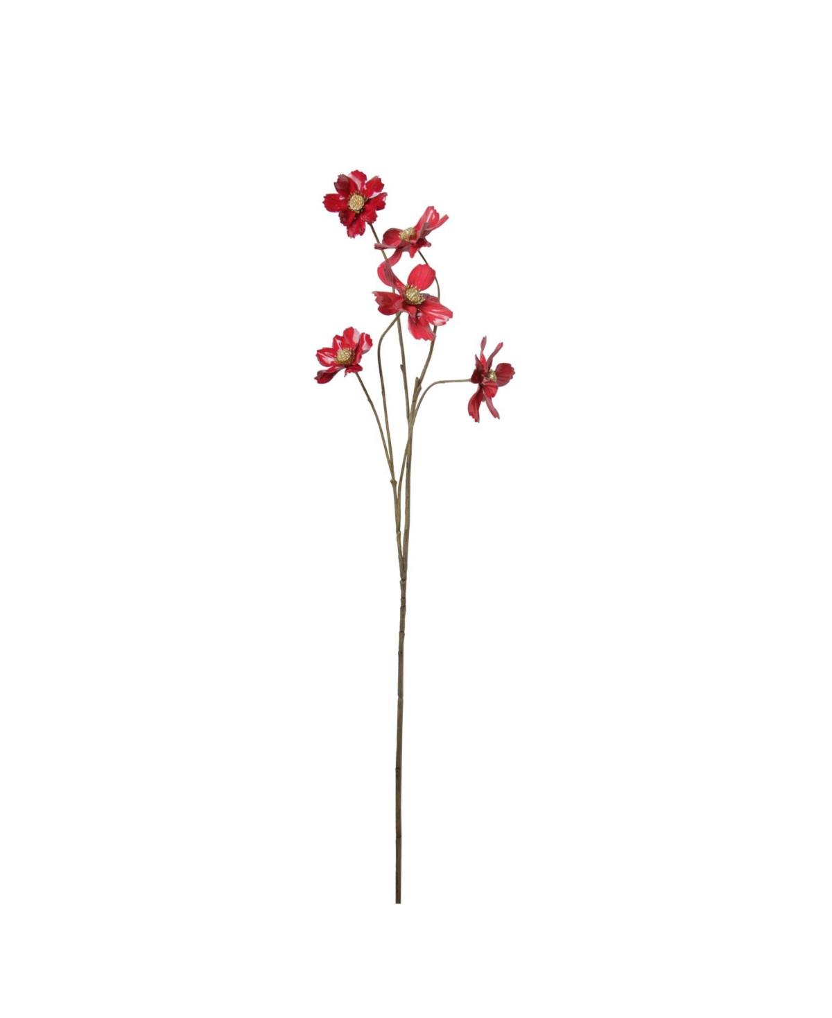Northlight Cosmos Artificial Christmas Flower Stem - Pink | Macy's