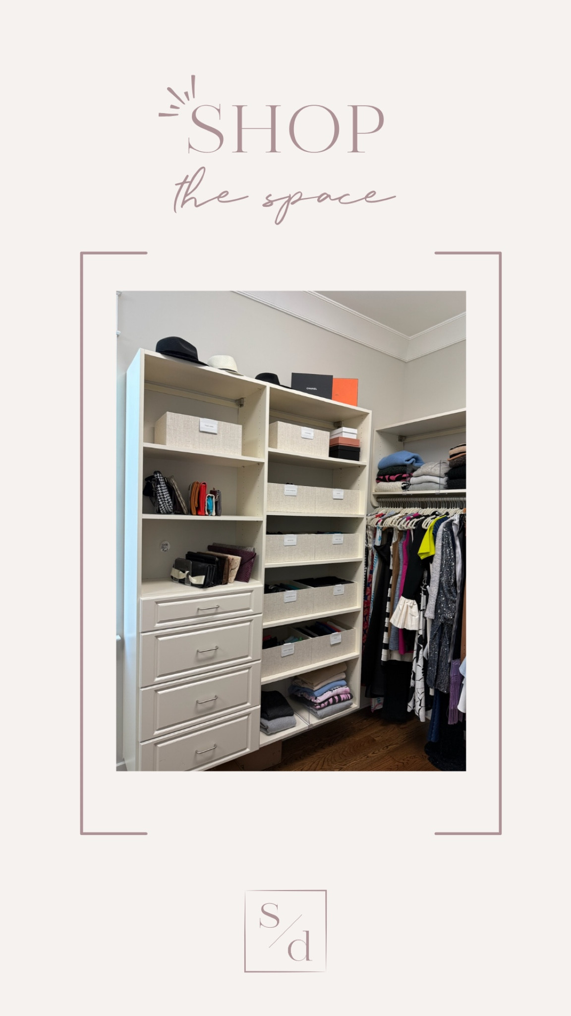 We love going into the new year with a fresh closet resethappy

#LTKGiftGuide #LTKHome #LTKHoliday