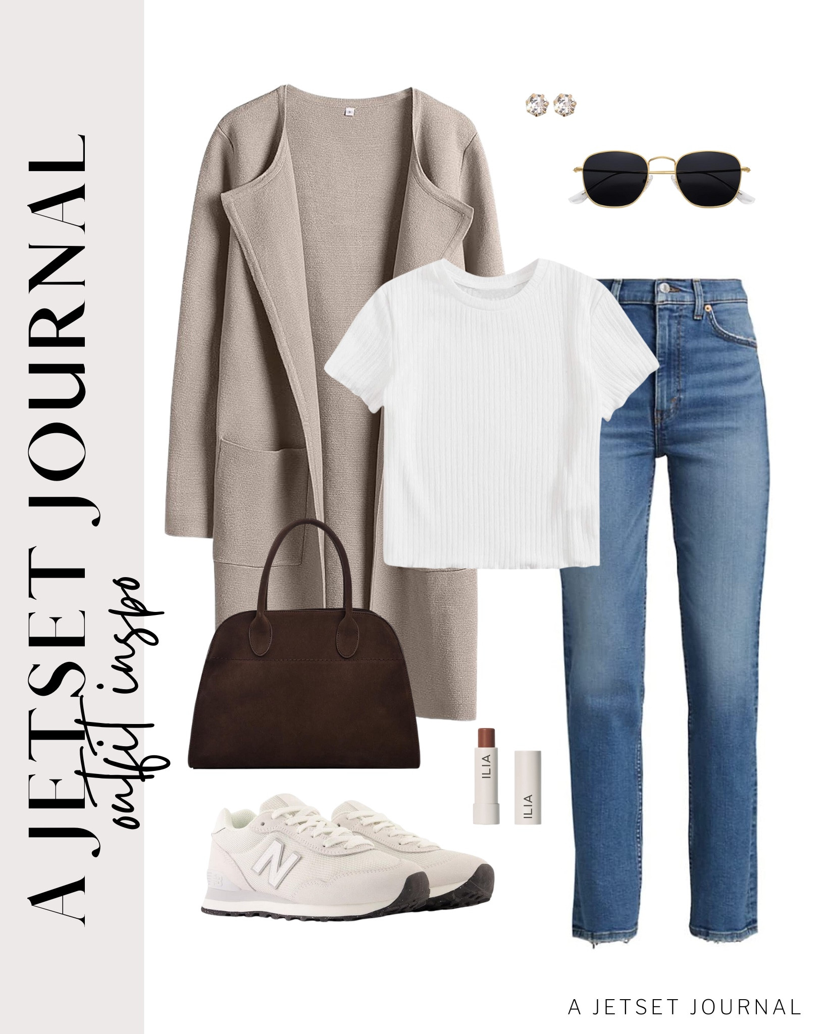 Update your wardrobe with this white tee, denim jeans, and cardigan jacket this fall!
fall outfit idea, amazon favorite, basic casual look, everyday style, casual outfit idea, affordable finds, top picks

#LTKStyleTip #LTKU #LTKSeasonal