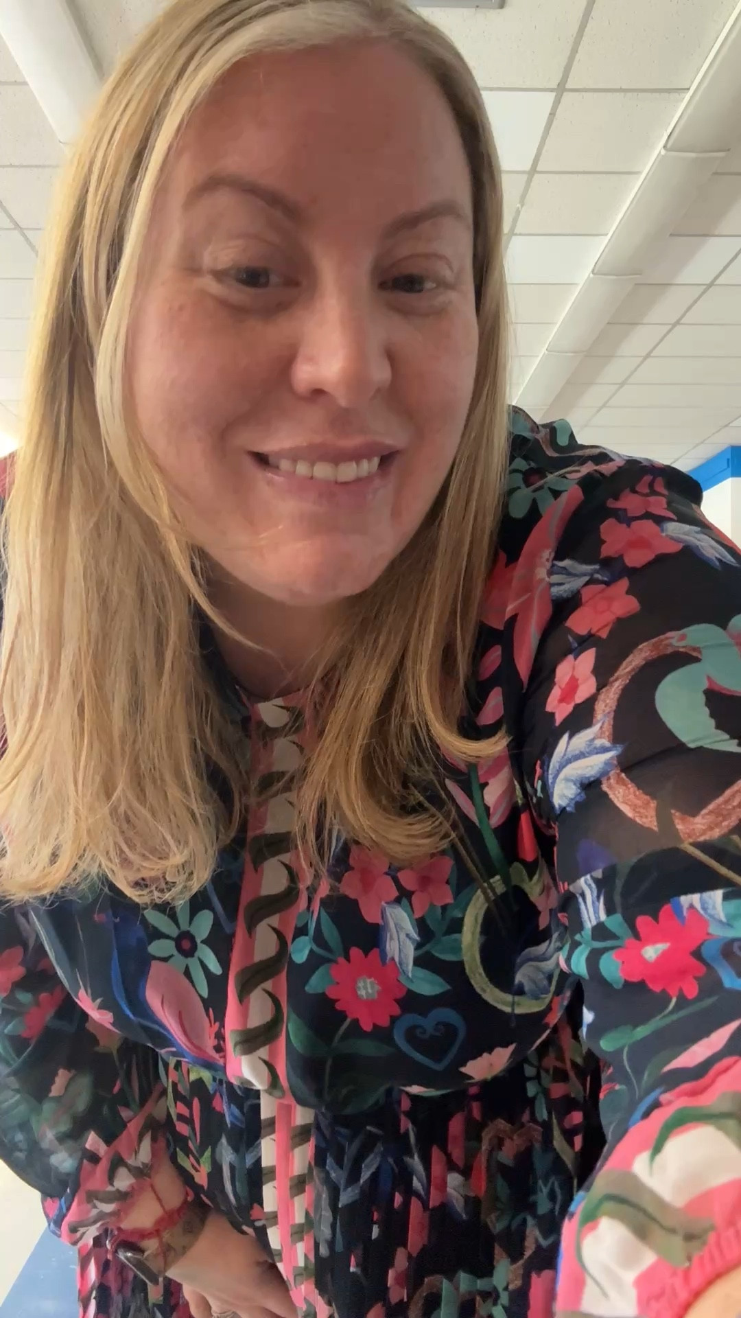 Loving this dress from @ullapopkenusa ! So happy that spring is finally here and I can get back into some gorgeous spring dresses! #ullapopken has so many to choose from- and I have a great discount (35% off) with code PHATULLA 🧾🤑🛍️

#njinfluencer 
#plussizemom 
#plussizeteacher 
#teacherootd

#LTKgrwm #LTKMidsize #LTKPlusSize