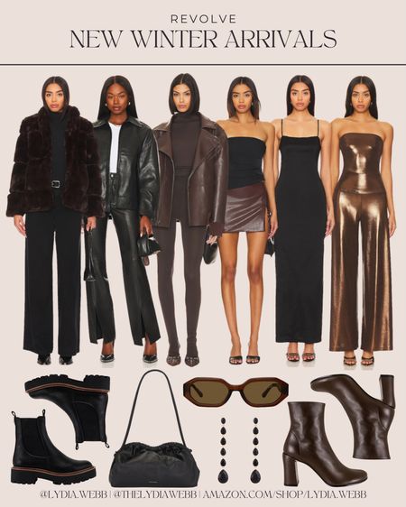 Revolve New Winter Arrivals

Revolve
Steve Madden
Chelsea boots
Quilted crossbody
Silk pants
Satin shirt
Abercrombie
Winter outfit ideas
Winter new arrivals
Winter booties
Winter fashion
Denim shorts
Maxi skirt
Winter coats
Platform sandals
Winter outfits
Everyday tote
Sun hat
Wide brim hat
Studded sandals
Fall bracelets
Fall dresses 
Strappy heels
Winter sunglasses
Denim jeans
Winter fashion
Winter booties

#LTKSeasonal #LTKstyletip #LTKHoliday