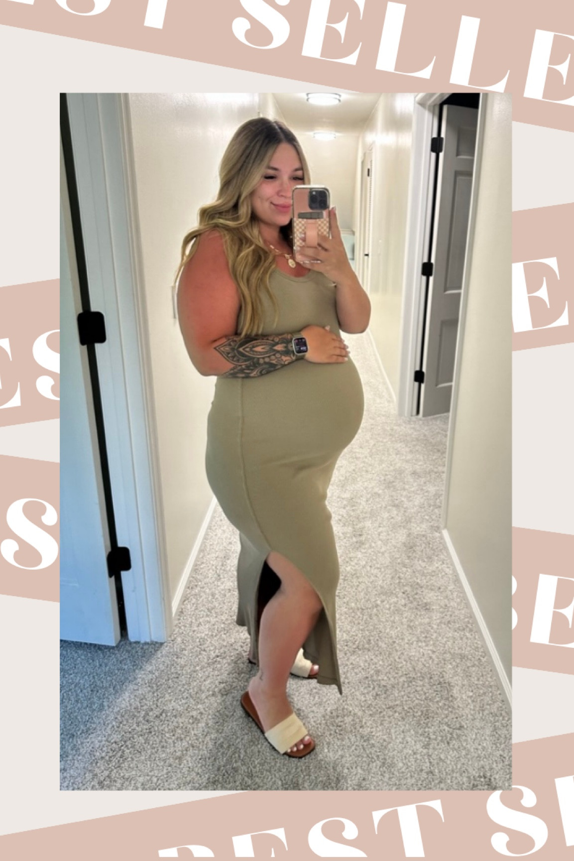 Wearing a size large

#LTKBump #LTKFindsUnder50 #LTKFindsUnder100