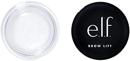 e.l.f. Brow Lift, Clear Eyebrow Shaping Wax For Holding Brows In Place, Creates A Fluffy Feathere... | Amazon (US)