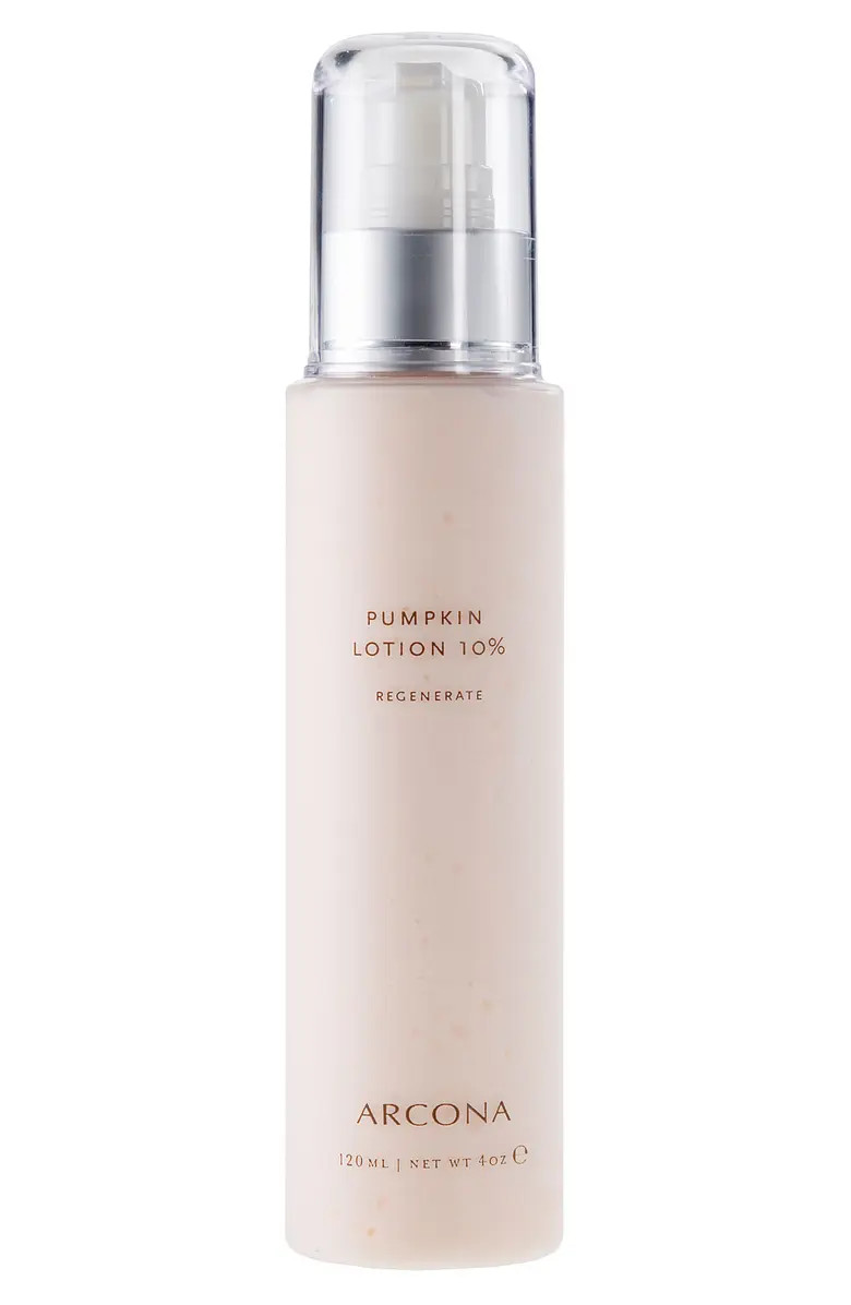 Pumpkin Body Lotion 10% Regenerate | Nordstrom