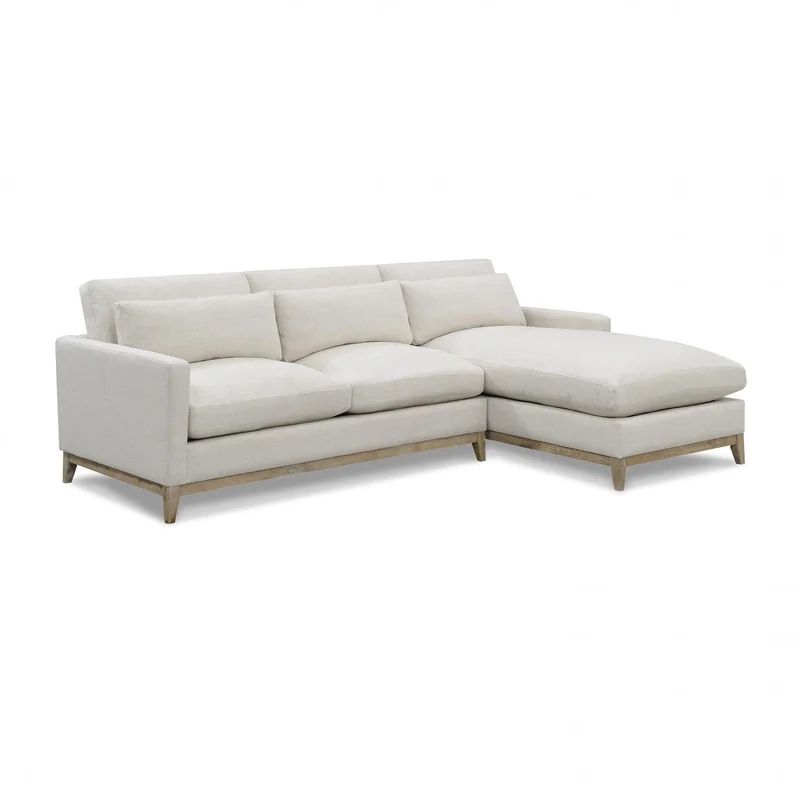 Toronto 110" Wide Sofa & Chaise | Wayfair North America