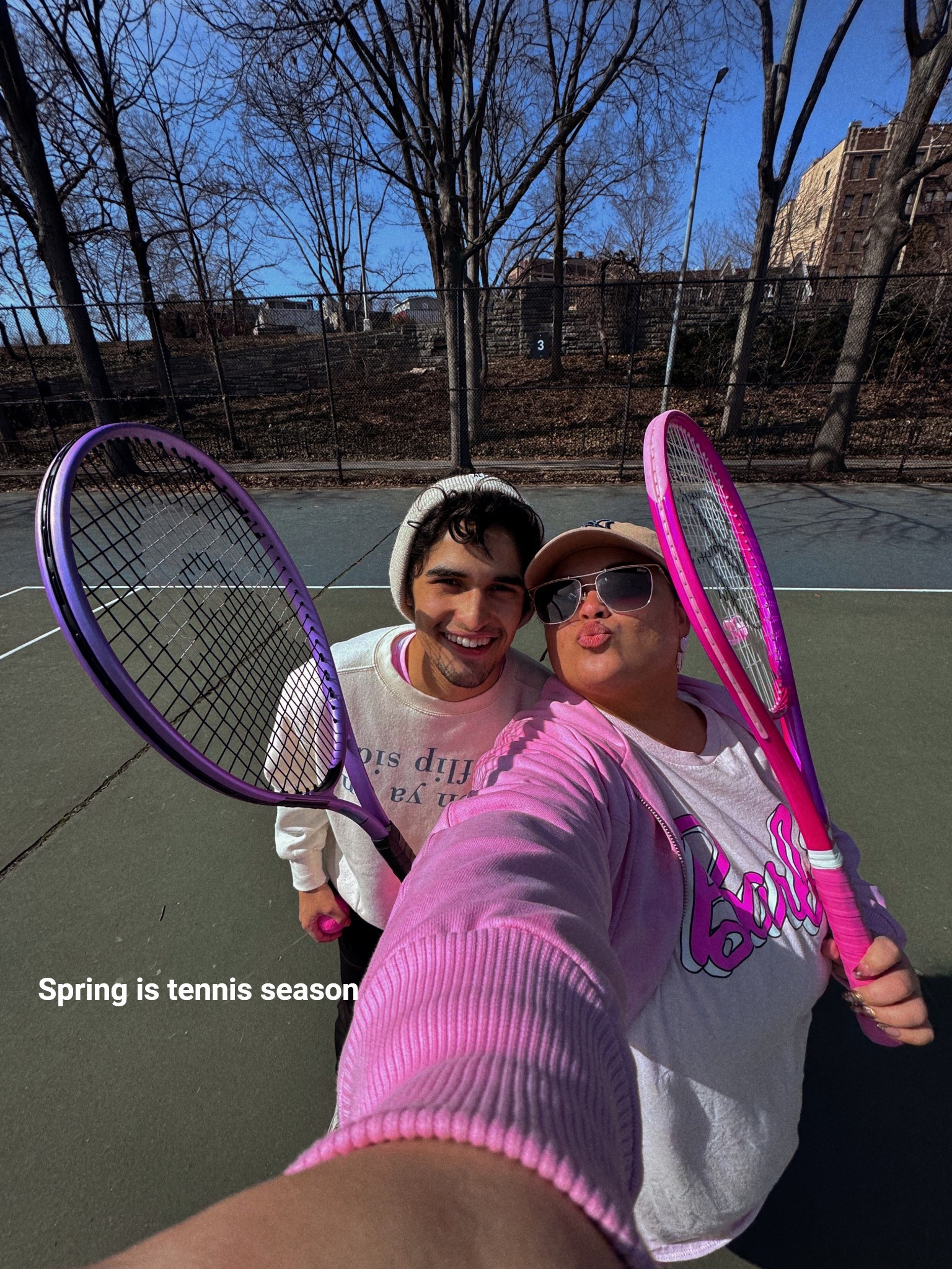 Spring is tennis season! Who’s talking it up as their weekend hobby this spring?? 

#LTKSeasonal #LTKSaleAlert #LTKSpringSale