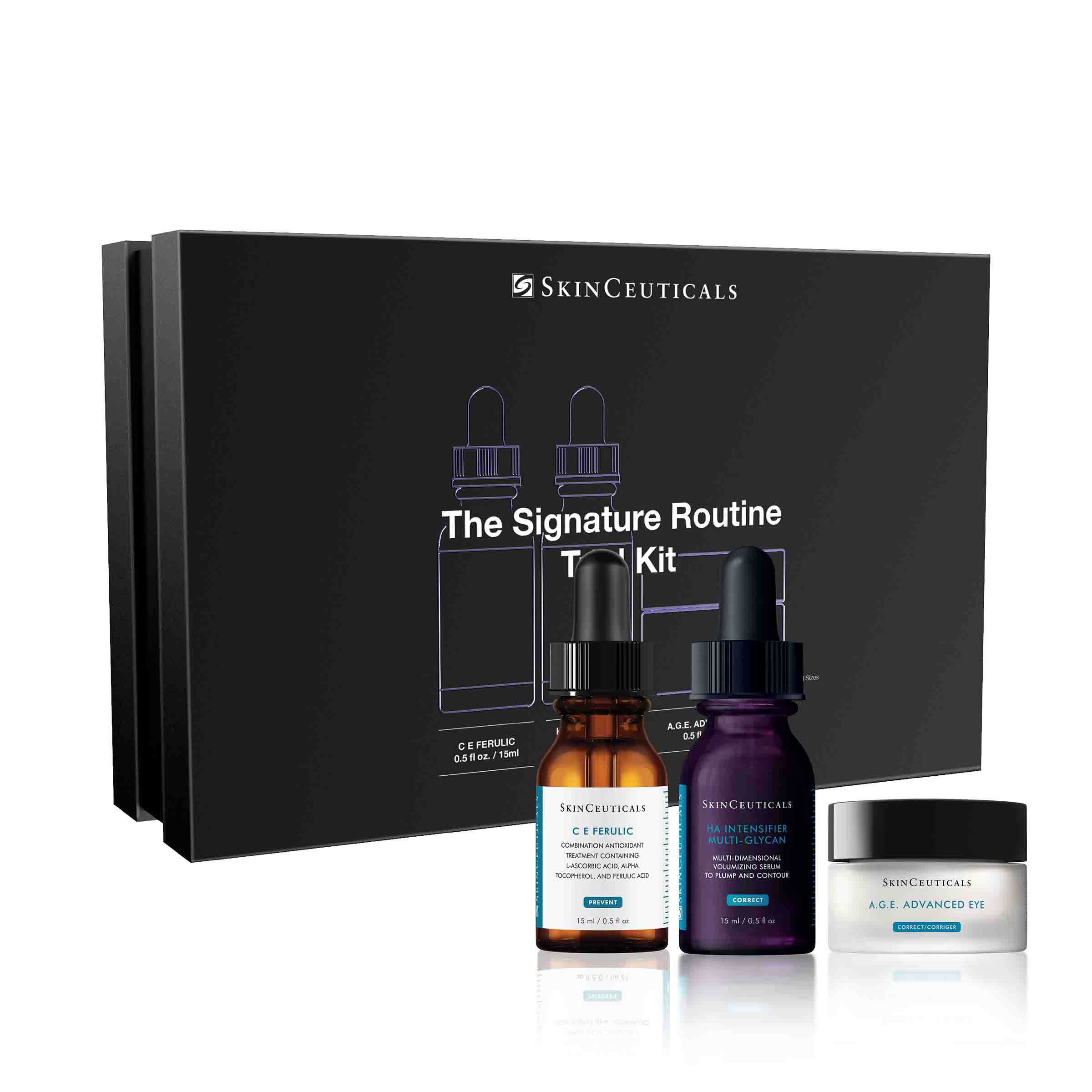 The Signature Routine Trial Kit | Bluemercury, Inc.