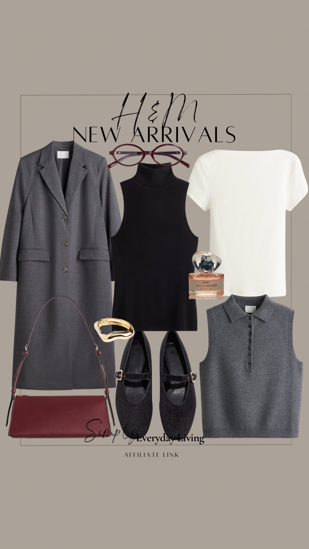 H&M New Arrivals