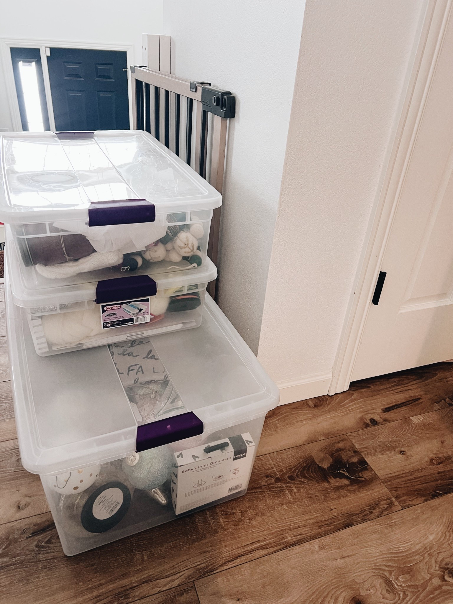 All Christmas organization, plastic totes and tubs on sale at Target! 20% off! 

#LTKHoliday #LTKHome #LTKmomlife